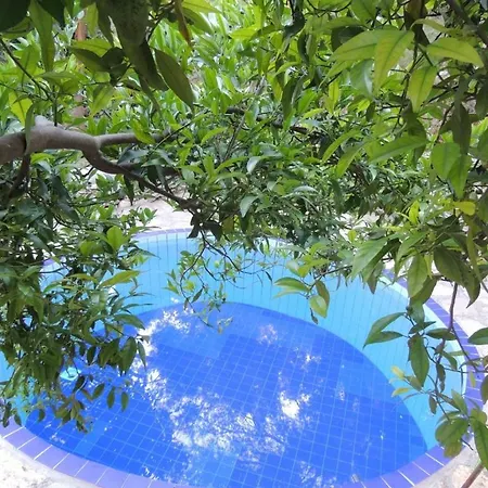 Guenes Holiday Dağ evi