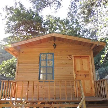 Dağ evi Guenes Holiday *