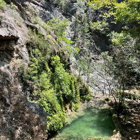 Dağ evi Guenes Holiday *