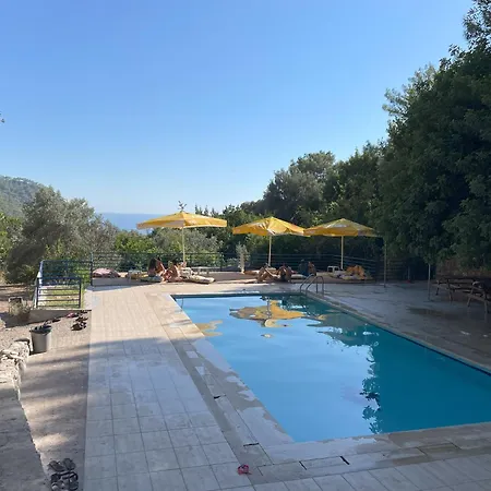 Guenes Holiday Dağ evi Faralya