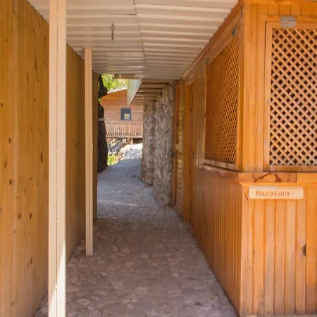 Dağ evi Guenes Holiday